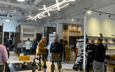 A Spectacular Night of Industry Insights & Innovative Design – Thank You for Making It a Success!