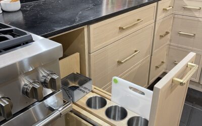 How to Maximize Storage Space with Smart Cabinet Designs